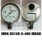Pressure Gauge Nuova Fima 0-400 MBAR